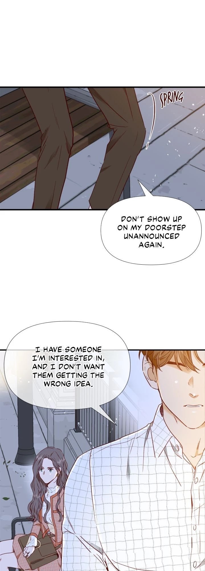 An Hour of Romance Chapter 61 page 27 - Chapter 61