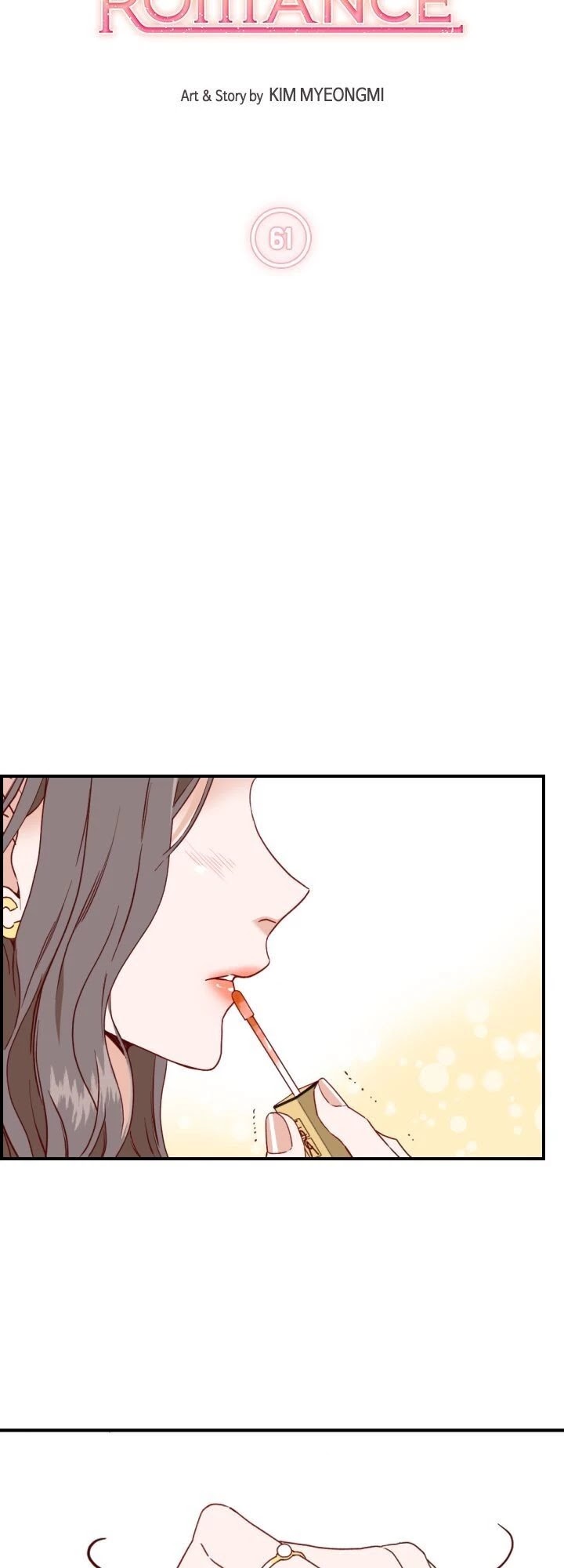 An Hour of Romance Chapter 61 page 3 - Chapter 61