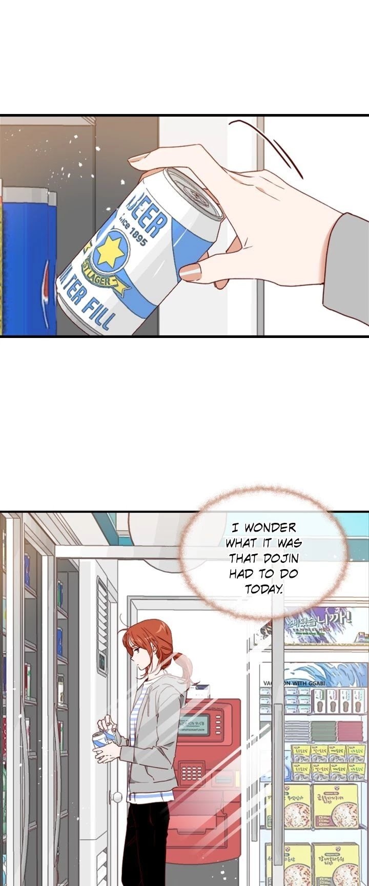 An Hour of Romance Chapter 61 page 35 - Chapter 61