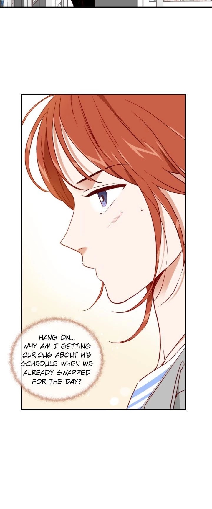 An Hour of Romance Chapter 61 page 36 - Chapter 61
