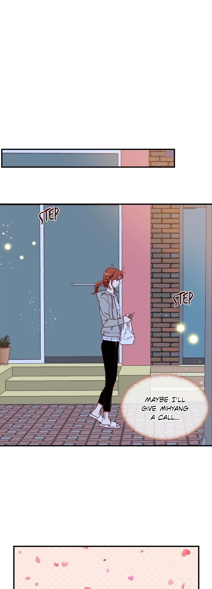 An Hour of Romance Chapter 61 page 37 - Chapter 61