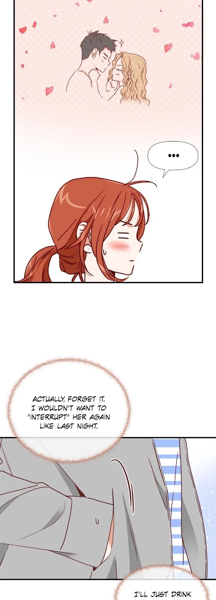 An Hour of Romance Chapter 61 page 38 - Chapter 61