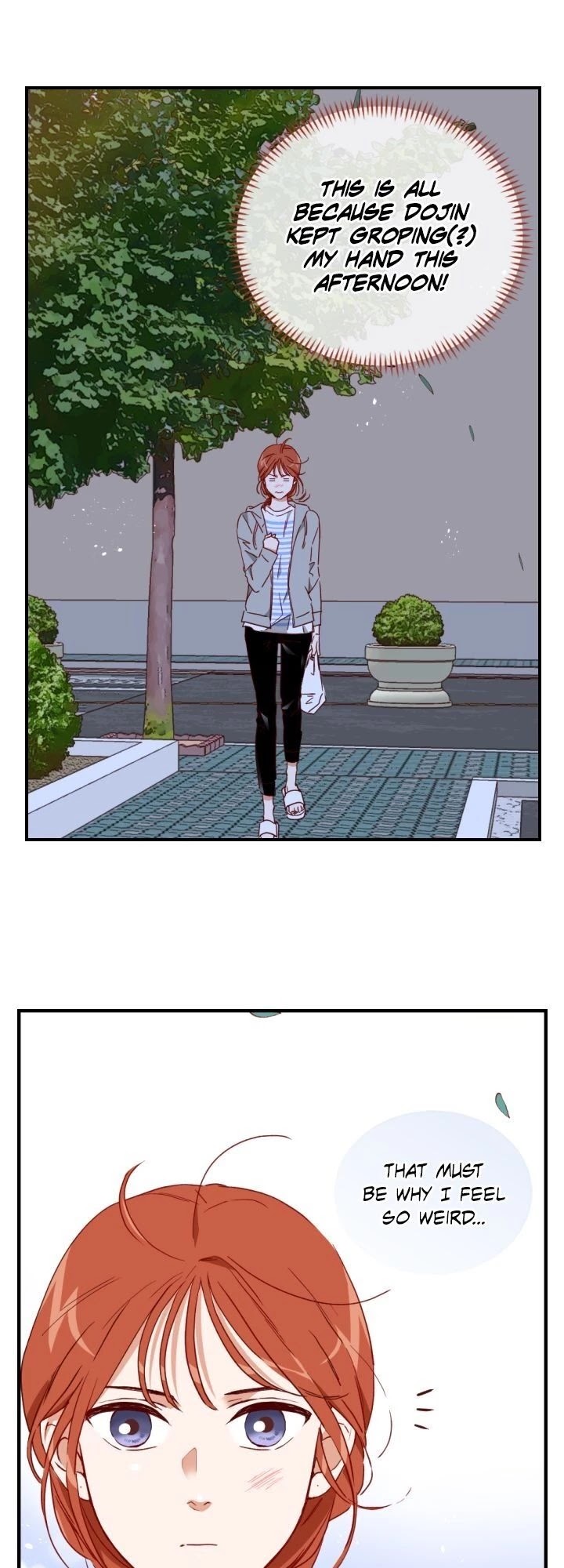 An Hour of Romance Chapter 61 page 41 - Chapter 61