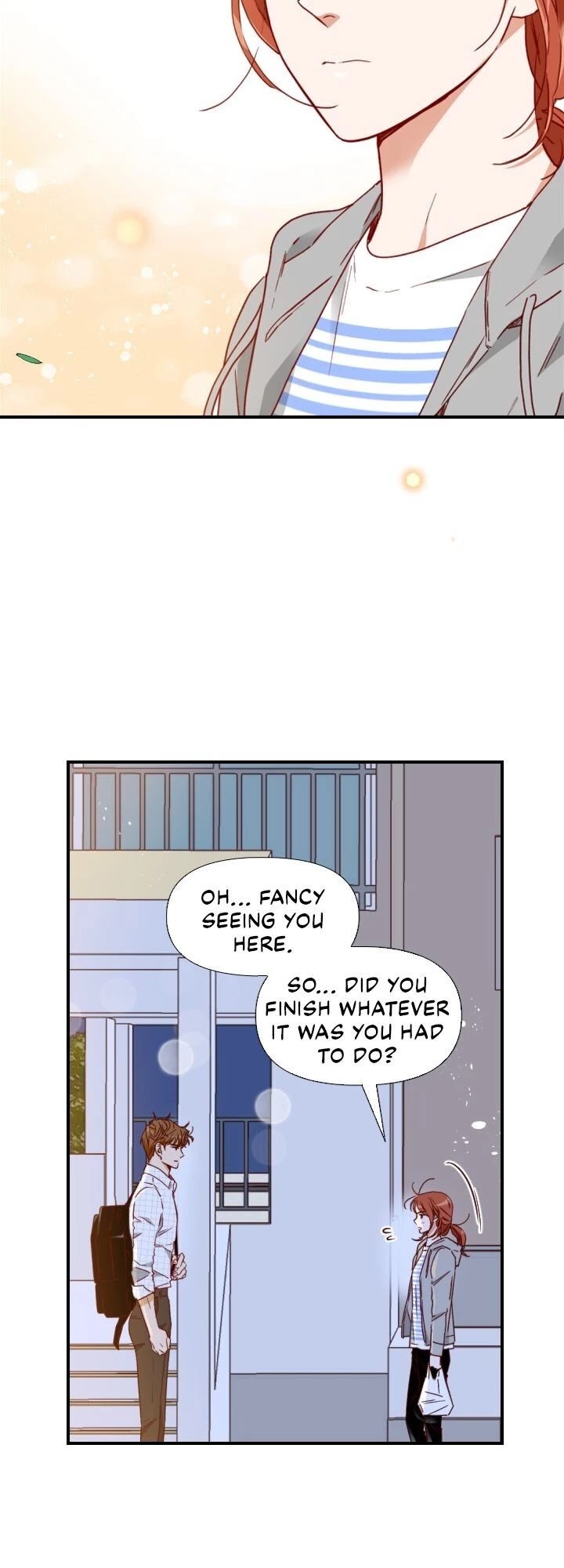 An Hour of Romance Chapter 62 page 10 - Chapter 62