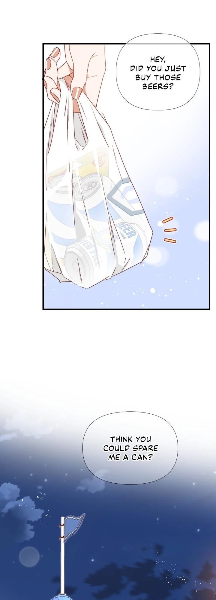 An Hour of Romance Chapter 62 page 11 - Chapter 62