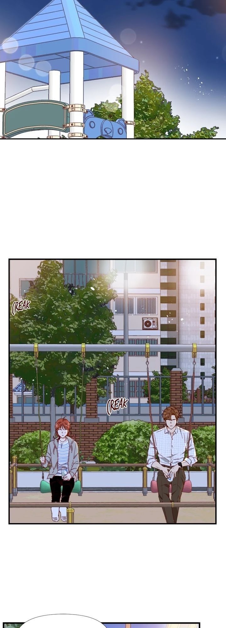 An Hour of Romance Chapter 62 page 12 - Chapter 62