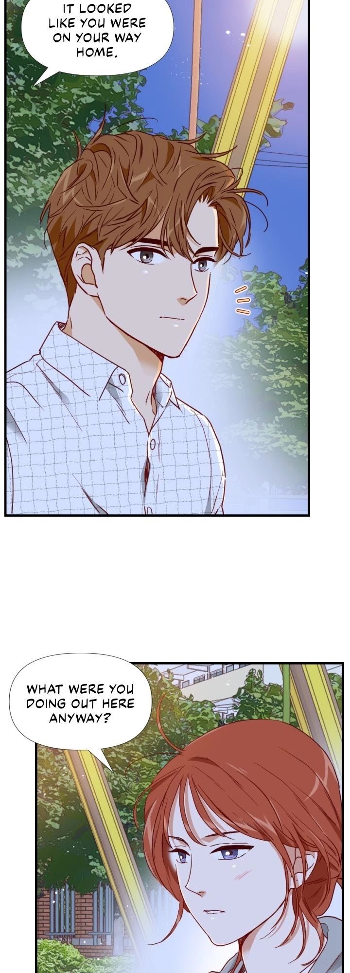 An Hour of Romance Chapter 62 page 13 - Chapter 62