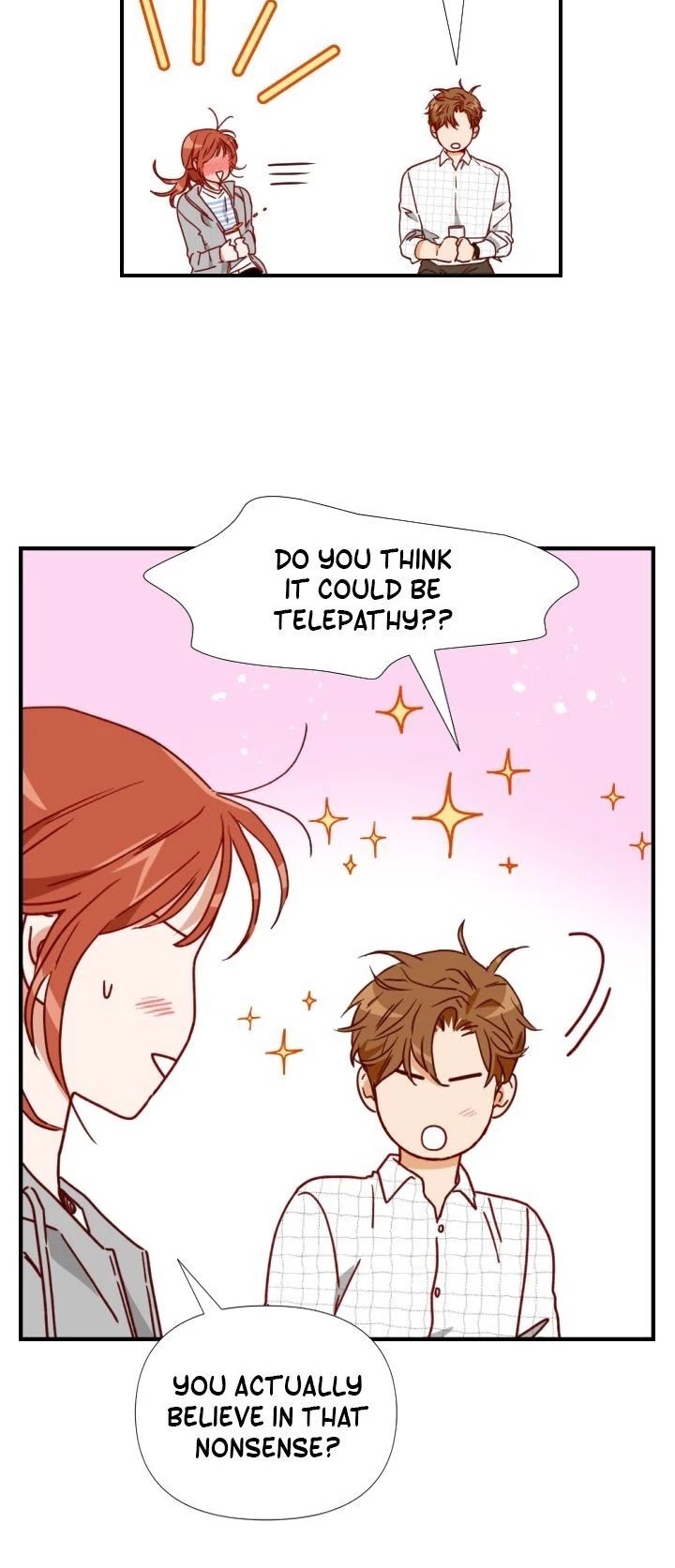 An Hour of Romance Chapter 62 page 16 - Chapter 62