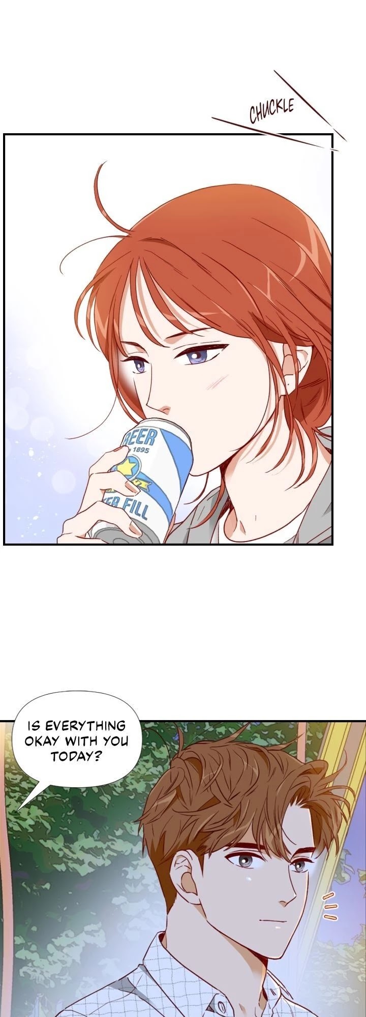 An Hour of Romance Chapter 62 page 17 - Chapter 62