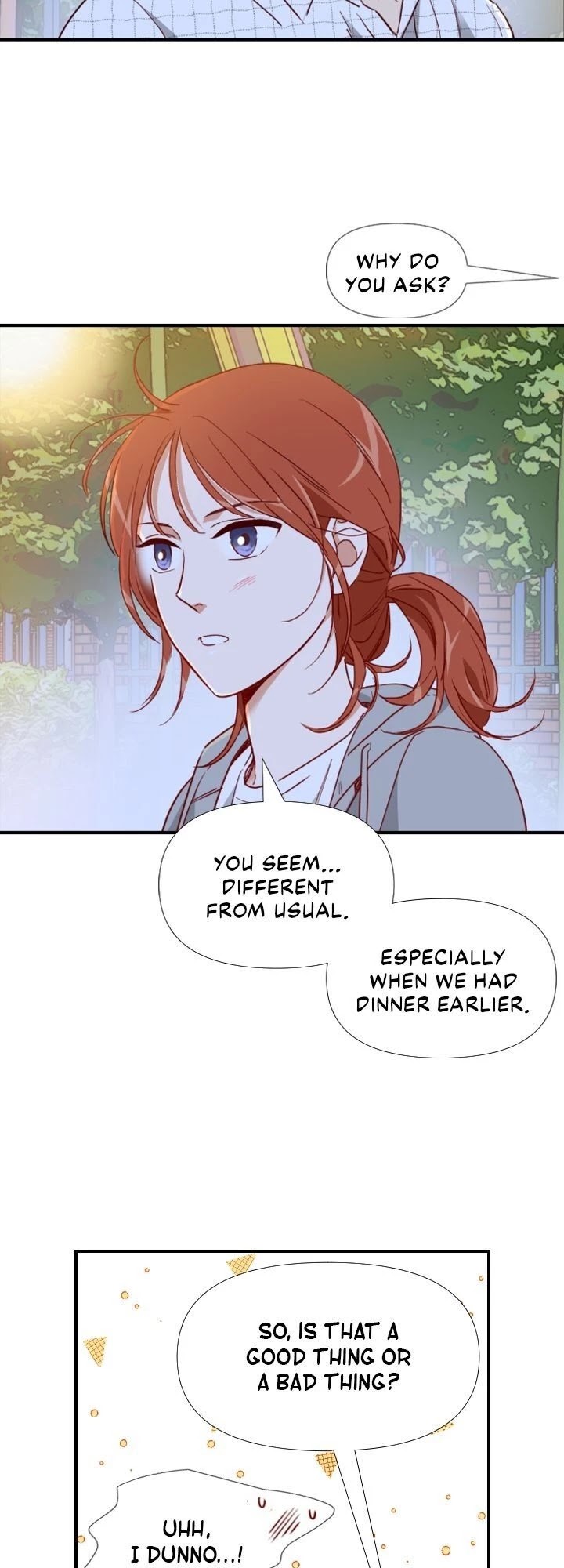 An Hour of Romance Chapter 62 page 18 - Chapter 62