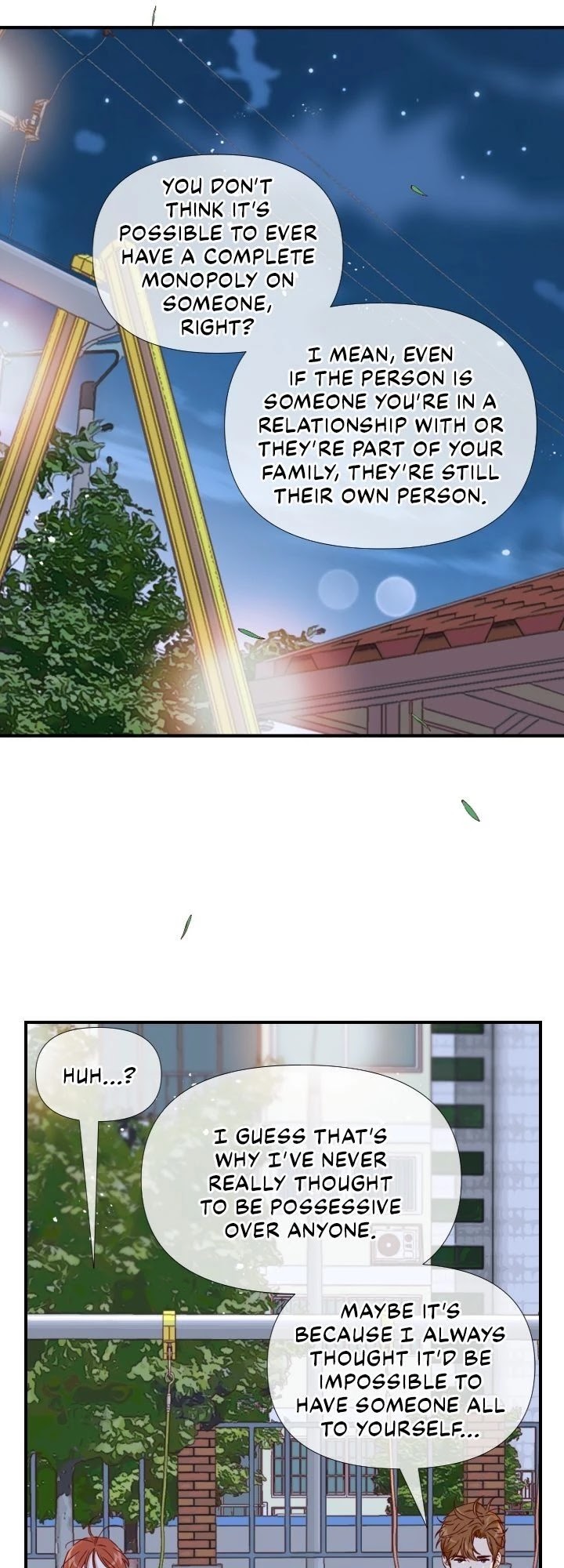 An Hour of Romance Chapter 62 page 20 - Chapter 62