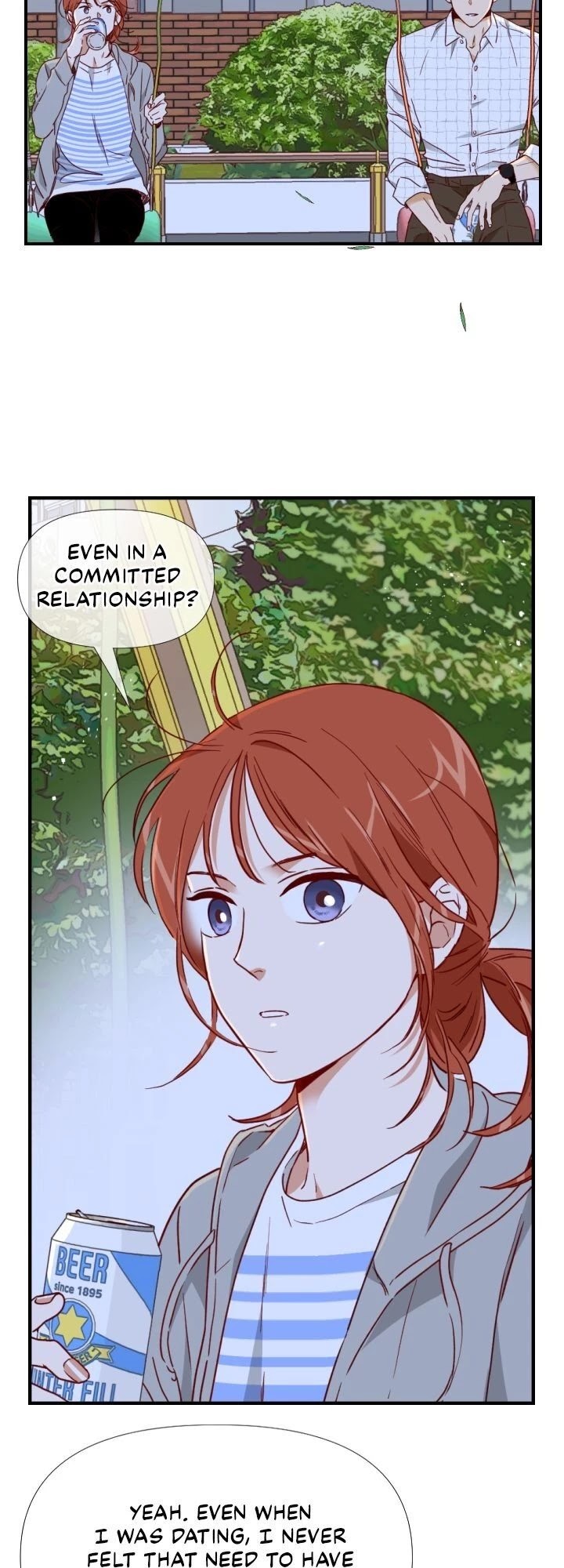 An Hour of Romance Chapter 62 page 21 - Chapter 62