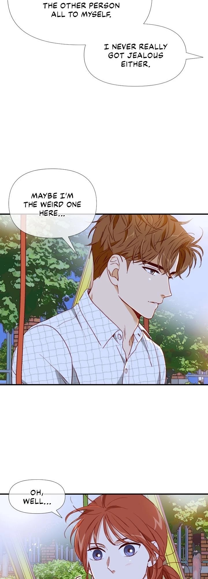 An Hour of Romance Chapter 62 page 22 - Chapter 62