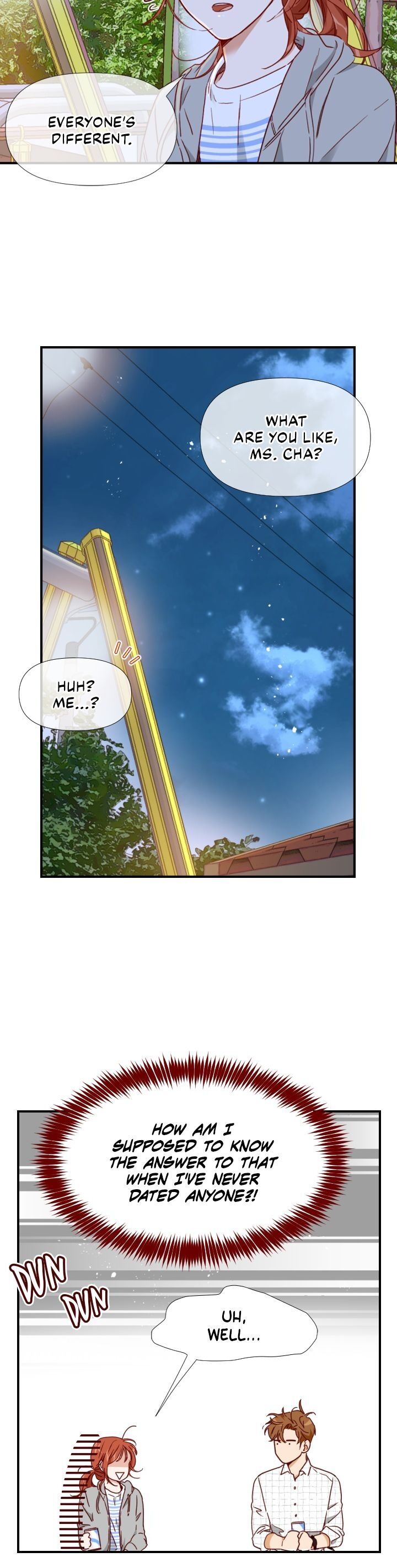 An Hour of Romance Chapter 62 page 23 - Chapter 62