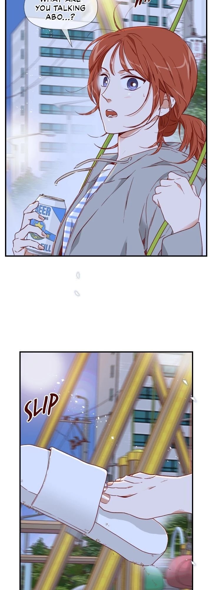 An Hour of Romance Chapter 62 page 26 - Chapter 62