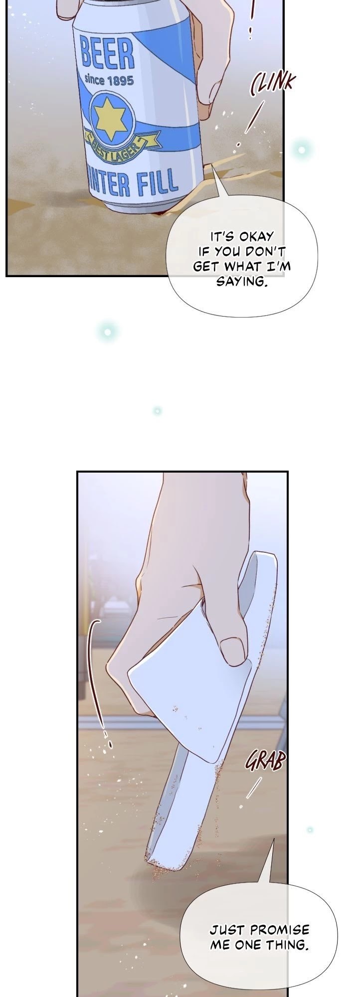 An Hour of Romance Chapter 62 page 28 - Chapter 62