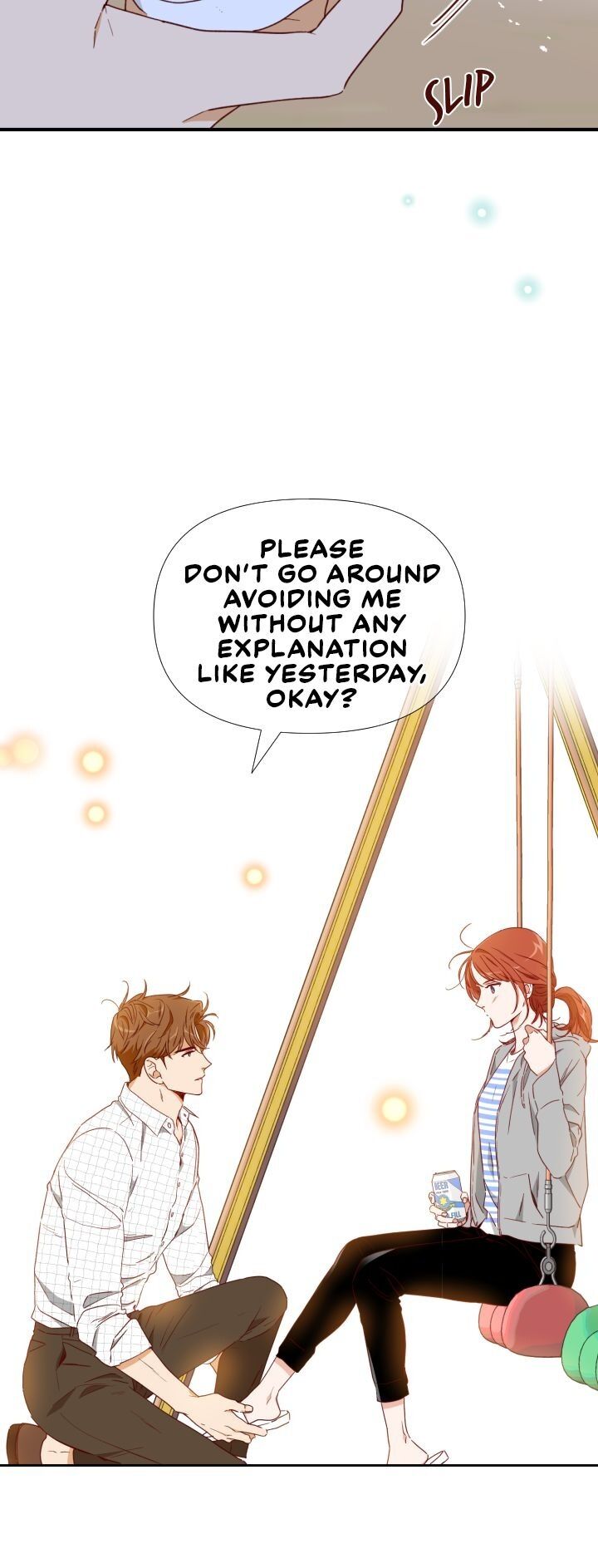 An Hour of Romance Chapter 62 page 30 - Chapter 62