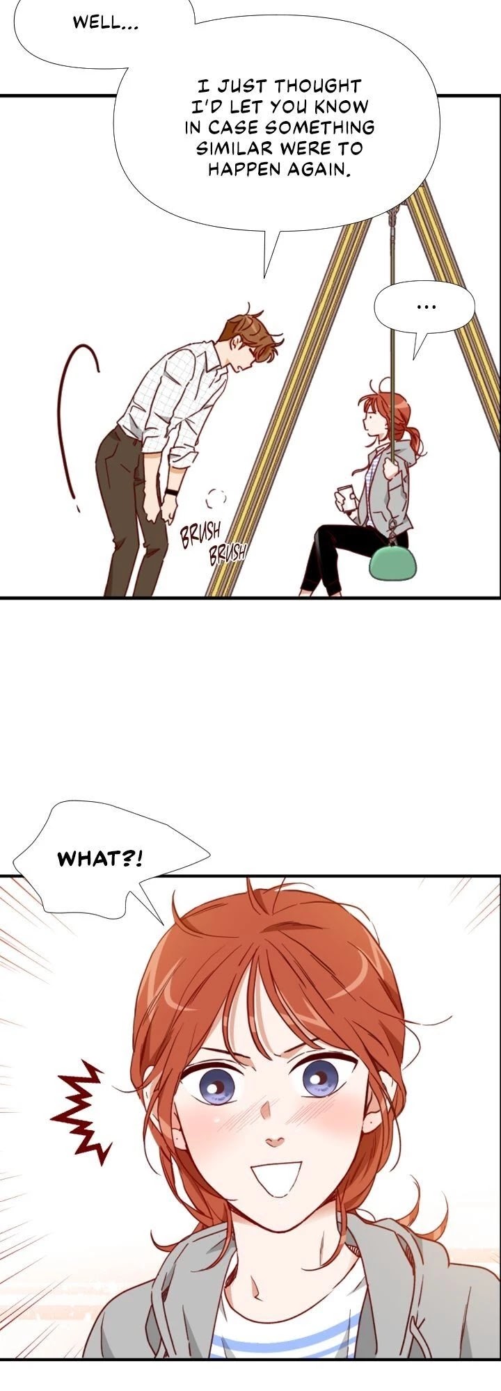 An Hour of Romance Chapter 62 page 33 - Chapter 62