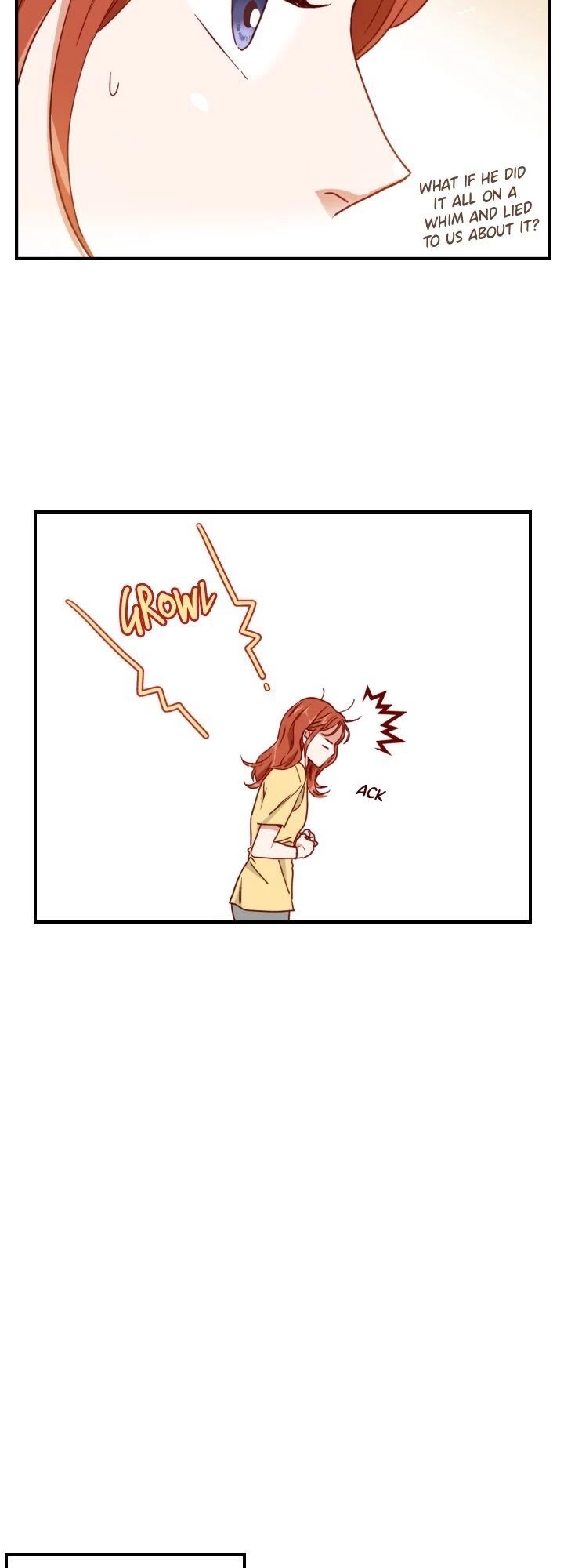An Hour of Romance Chapter 63 page 10 - Chapter 63