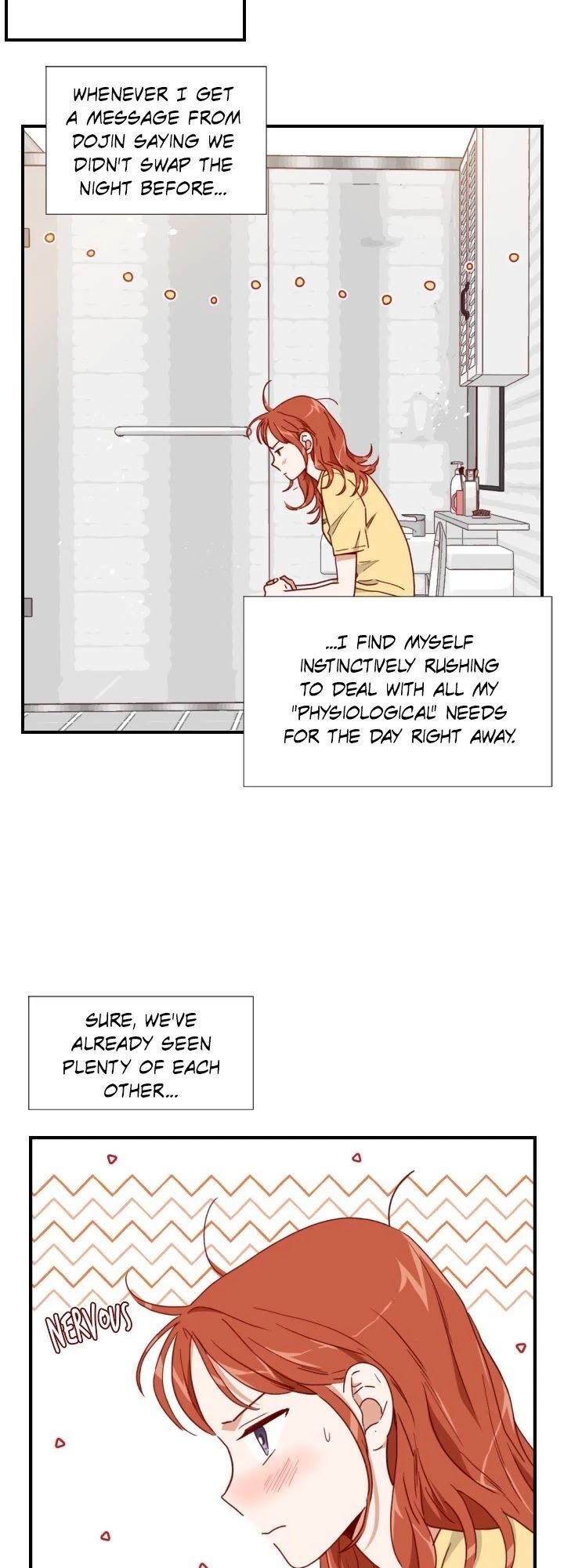 An Hour of Romance Chapter 63 page 11 - Chapter 63