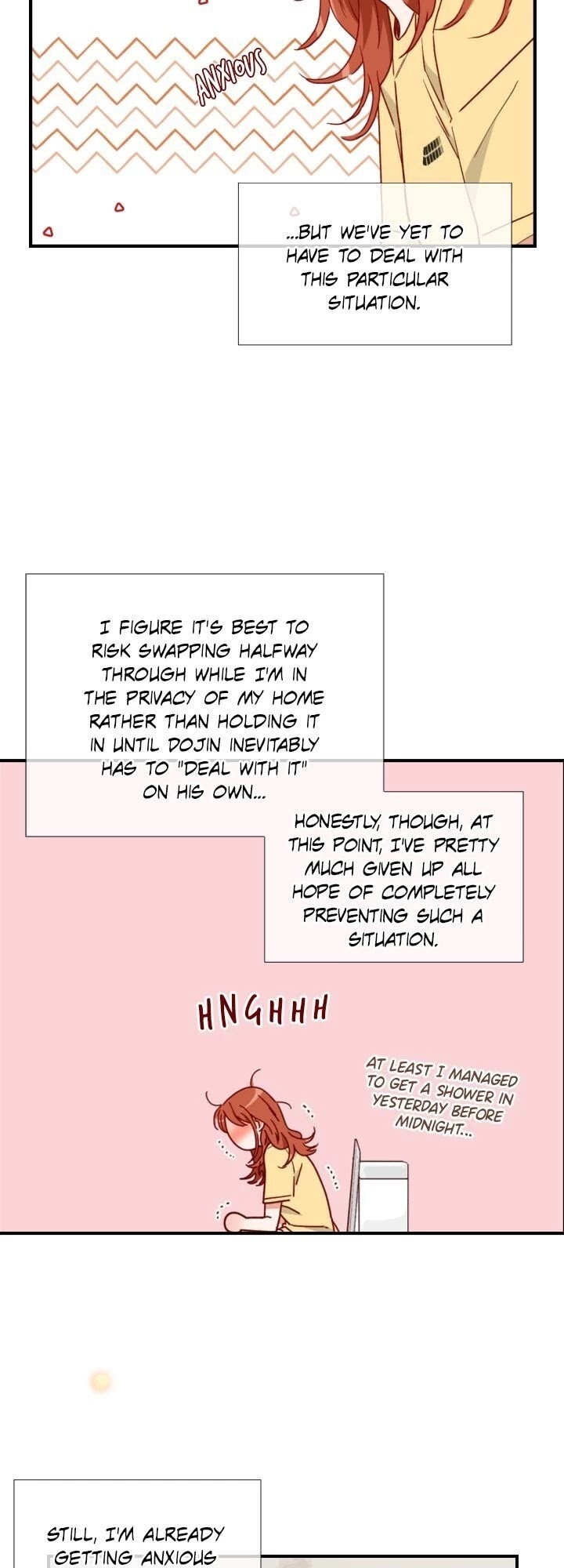 An Hour of Romance Chapter 63 page 12 - Chapter 63