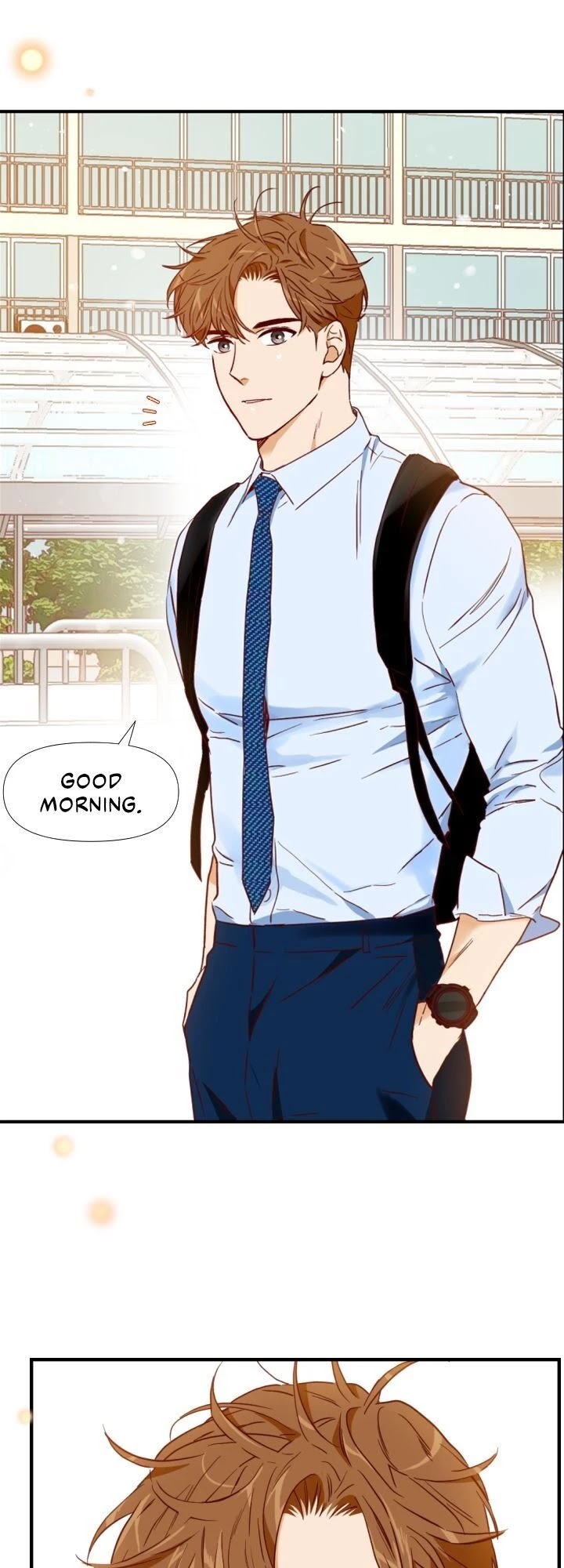 An Hour of Romance Chapter 63 page 14 - Chapter 63
