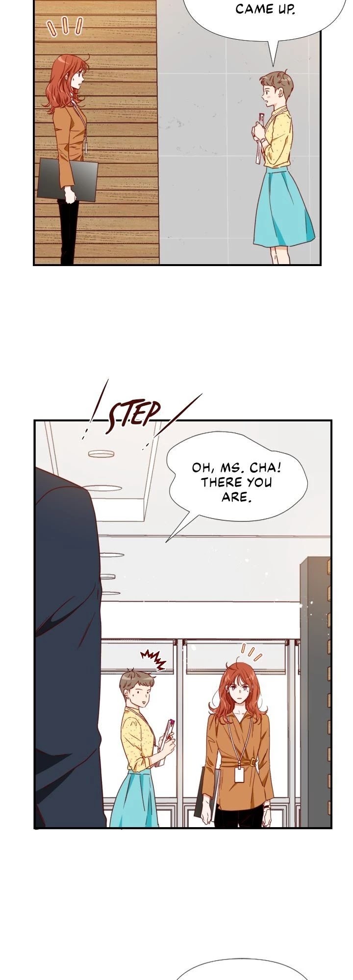 An Hour of Romance Chapter 63 page 18 - Chapter 63