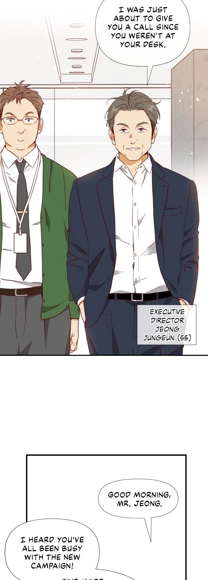 An Hour of Romance Chapter 63 page 19 - Chapter 63