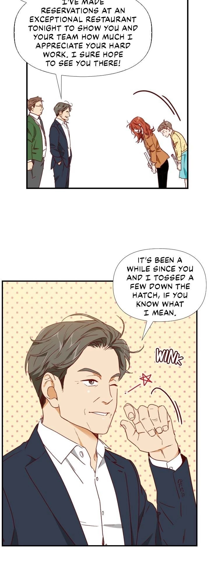 An Hour of Romance Chapter 63 page 20 - Chapter 63