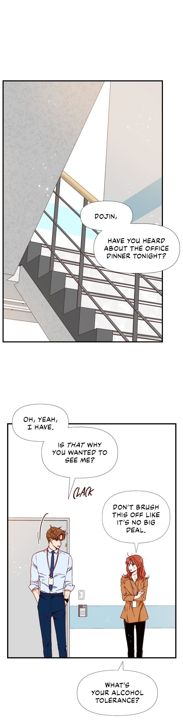 An Hour of Romance Chapter 63 page 23 - Chapter 63