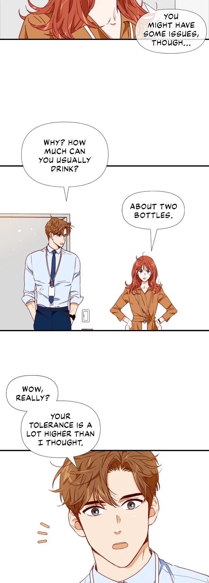 An Hour of Romance Chapter 63 page 27 - Chapter 63