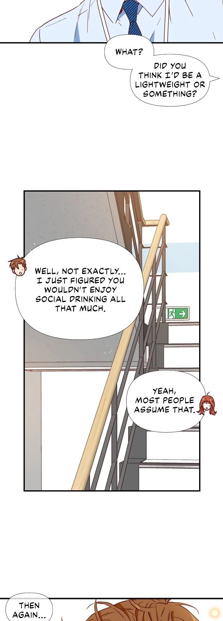An Hour of Romance Chapter 63 page 28 - Chapter 63
