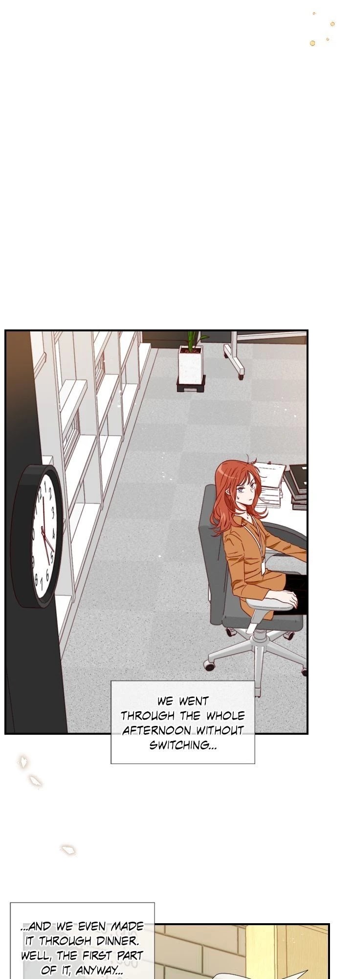 An Hour of Romance Chapter 63 page 34 - Chapter 63