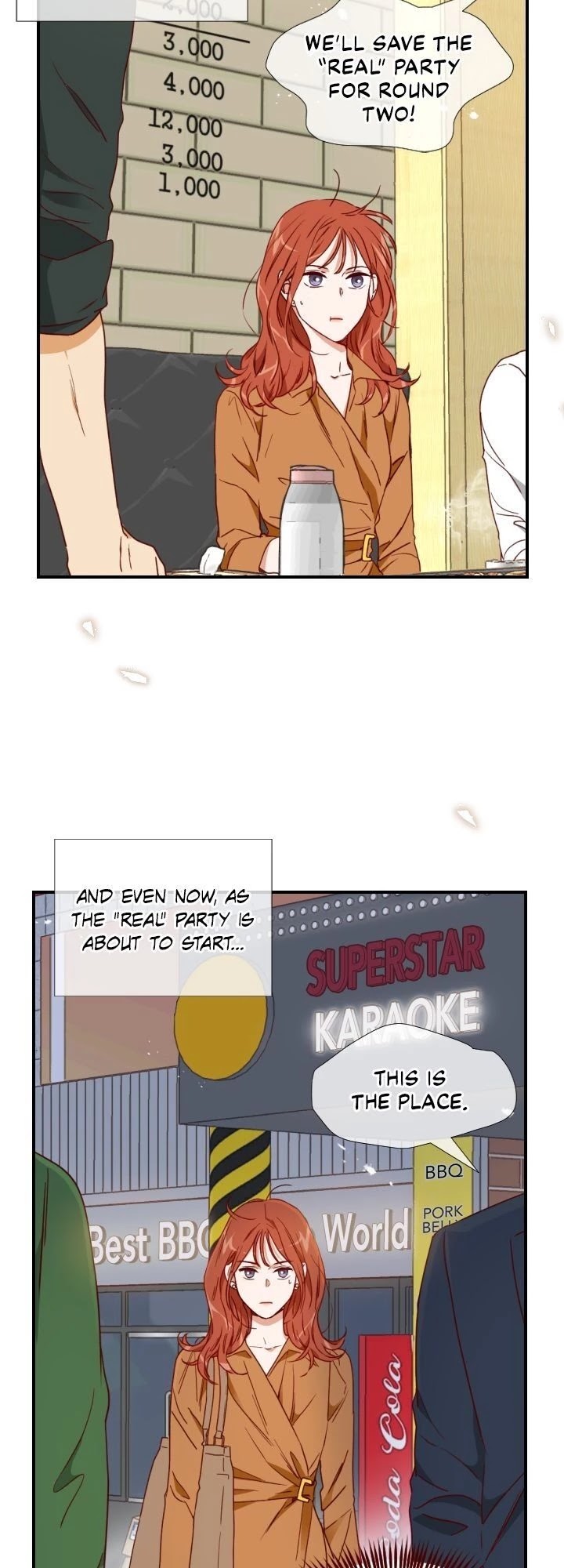 An Hour of Romance Chapter 63 page 35 - Chapter 63