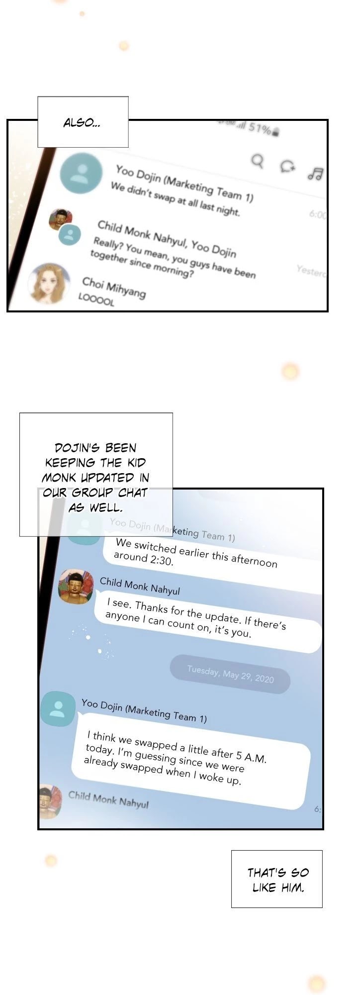 An Hour of Romance Chapter 63 page 5 - Chapter 63