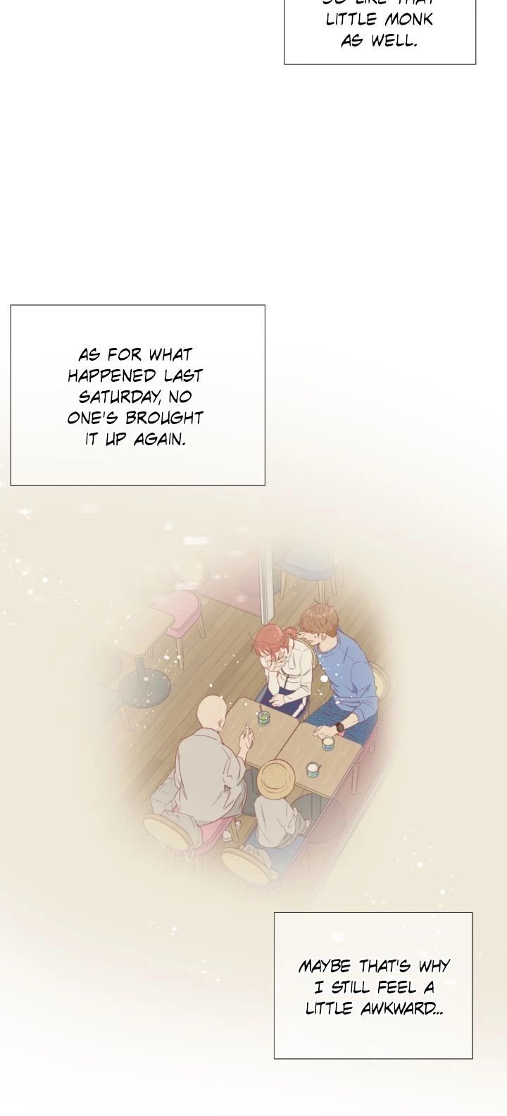 An Hour of Romance Chapter 63 page 7 - Chapter 63