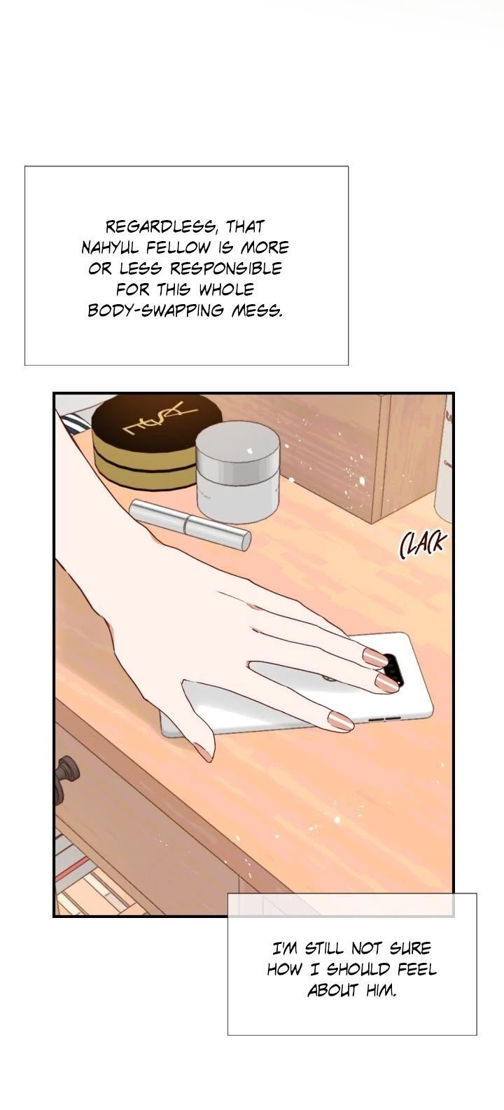 An Hour of Romance Chapter 63 page 8 - Chapter 63