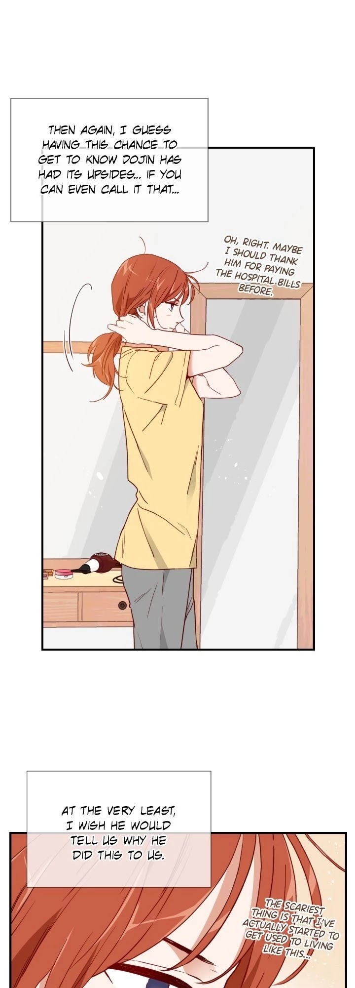 An Hour of Romance Chapter 63 page 9 - Chapter 63