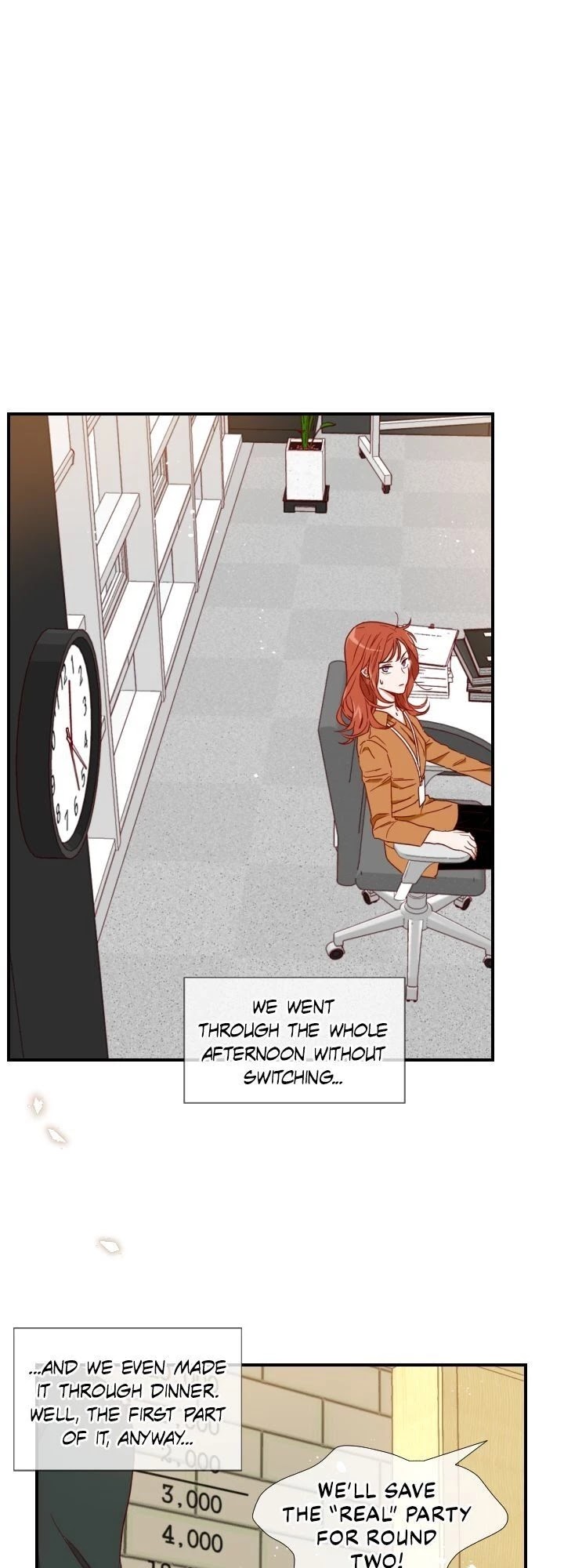 An Hour of Romance Chapter 64 page 1 - Chapter 64