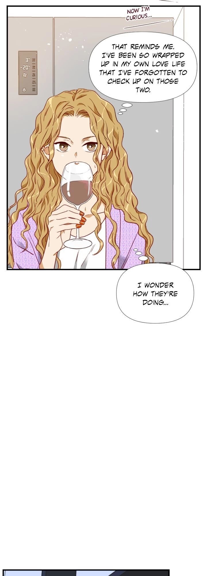 An Hour of Romance Chapter 64 page 11 - Chapter 64