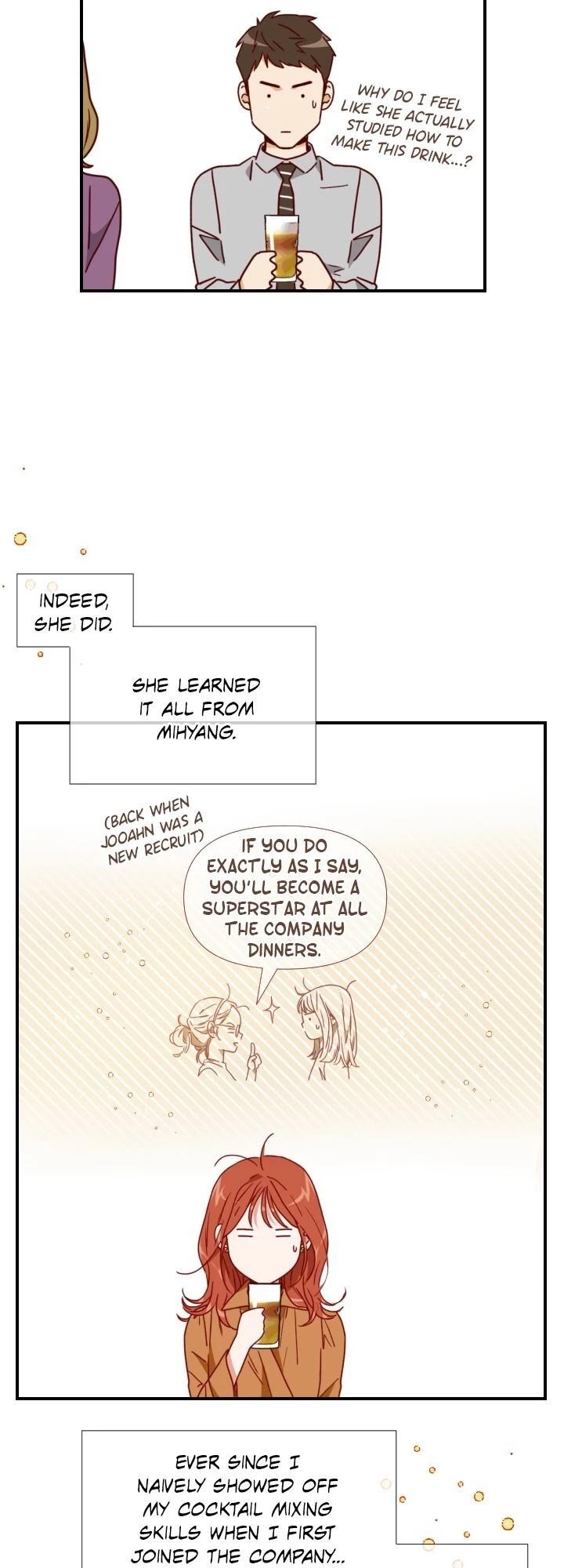 An Hour of Romance Chapter 64 page 19 - Chapter 64