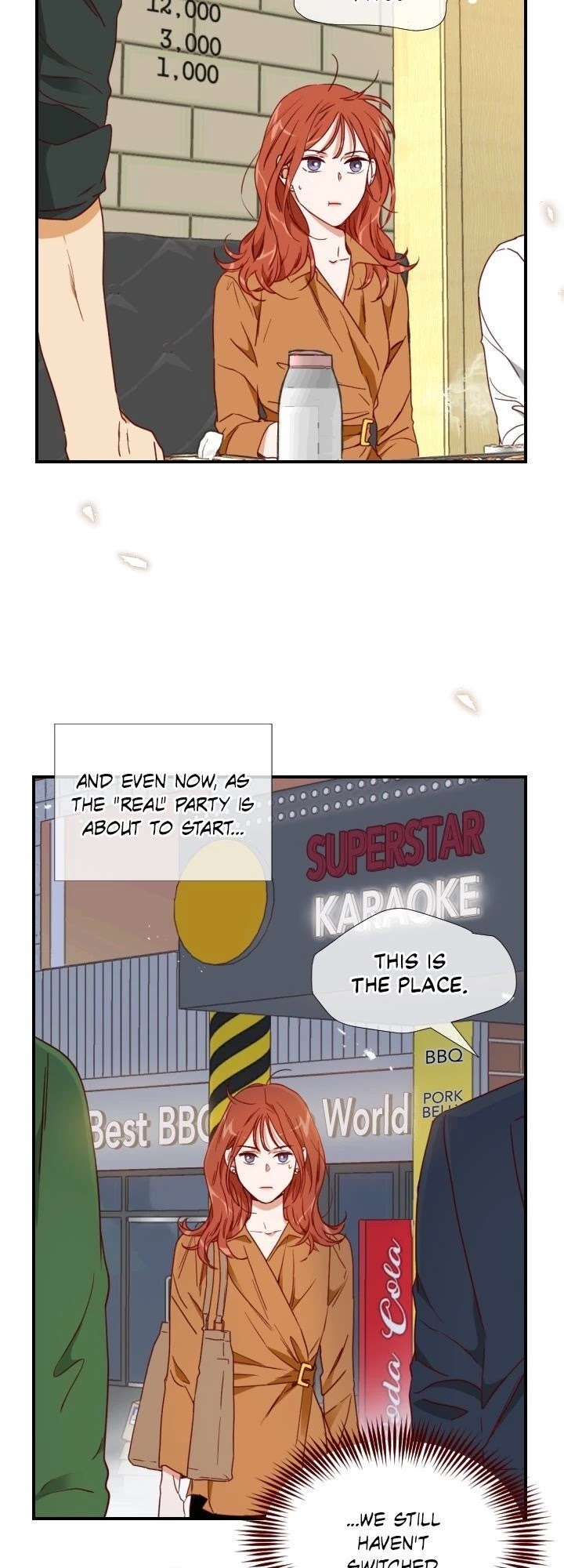An Hour of Romance Chapter 64 page 2 - Chapter 64