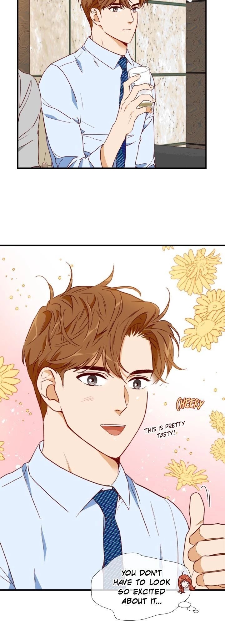 An Hour of Romance Chapter 64 page 21 - Chapter 64