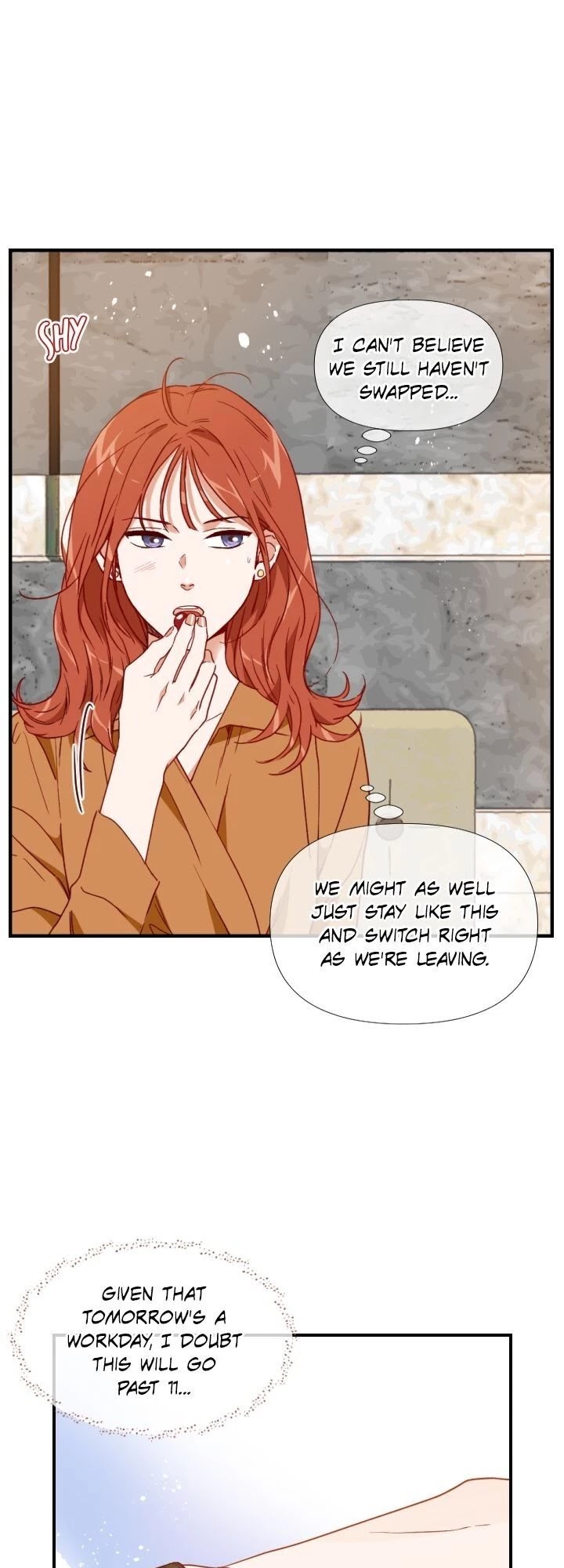An Hour of Romance Chapter 64 page 22 - Chapter 64