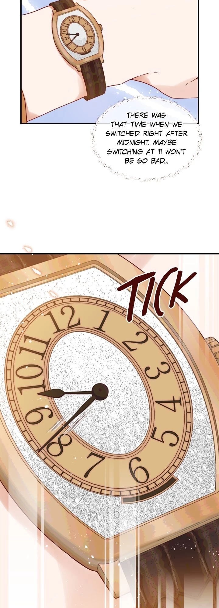 An Hour of Romance Chapter 64 page 23 - Chapter 64