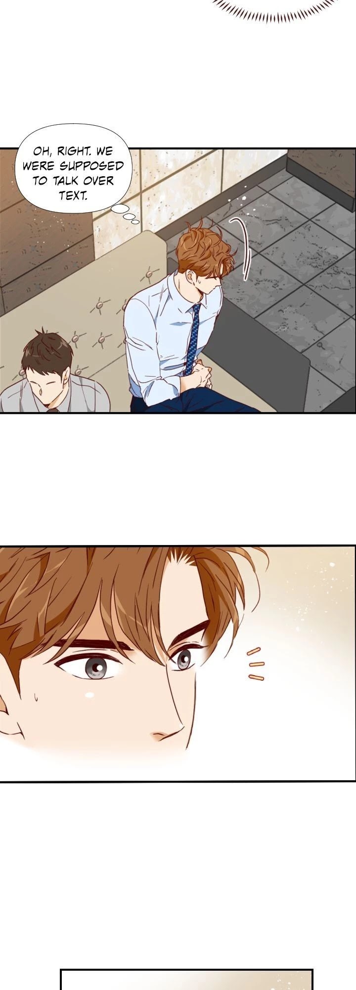 An Hour of Romance Chapter 64 page 27 - Chapter 64