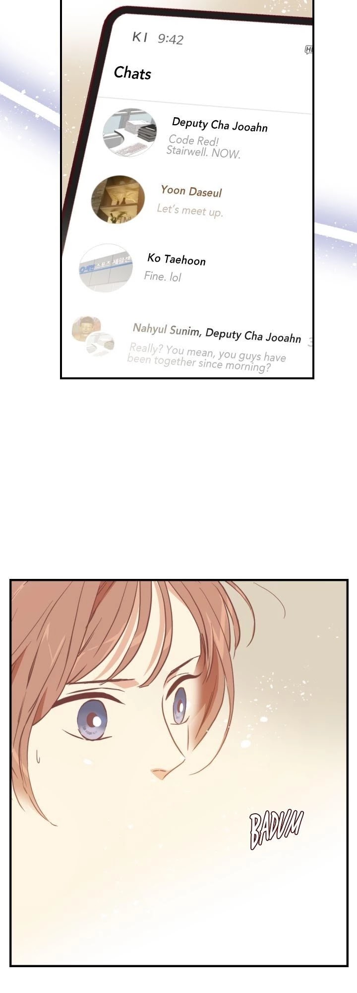 An Hour of Romance Chapter 64 page 28 - Chapter 64