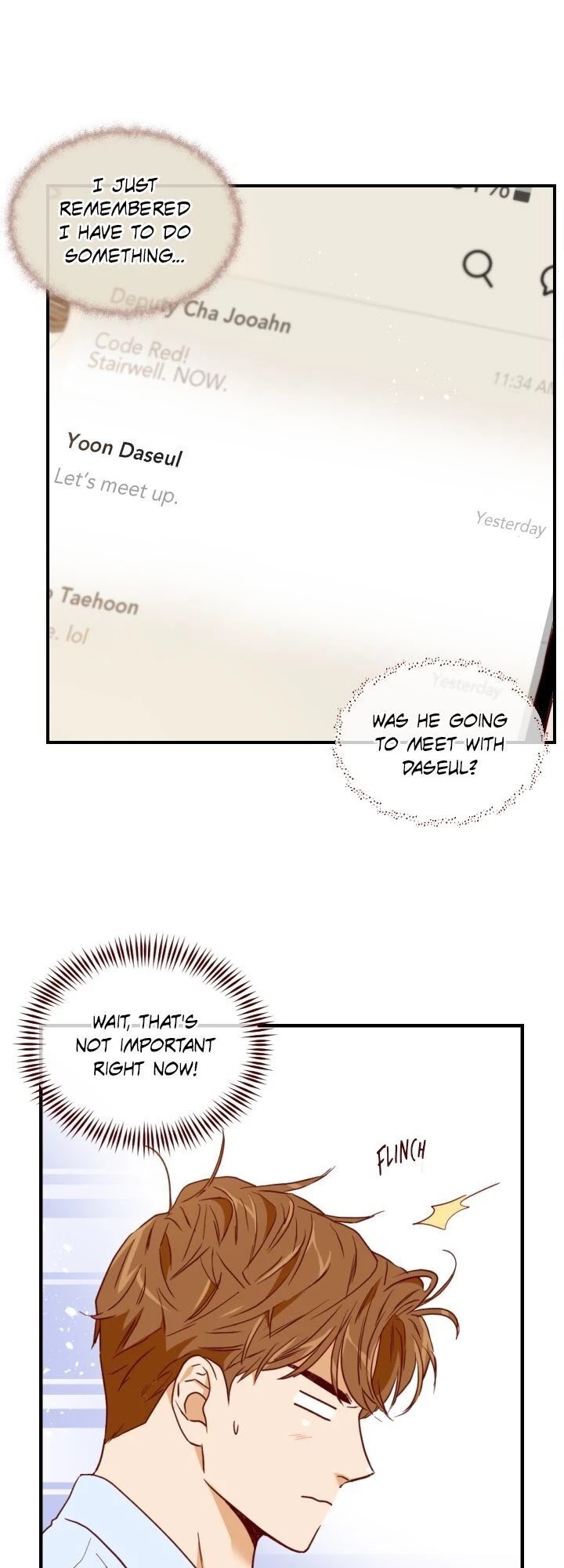 An Hour of Romance Chapter 64 page 29 - Chapter 64