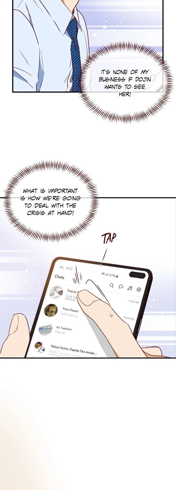 An Hour of Romance Chapter 64 page 30 - Chapter 64