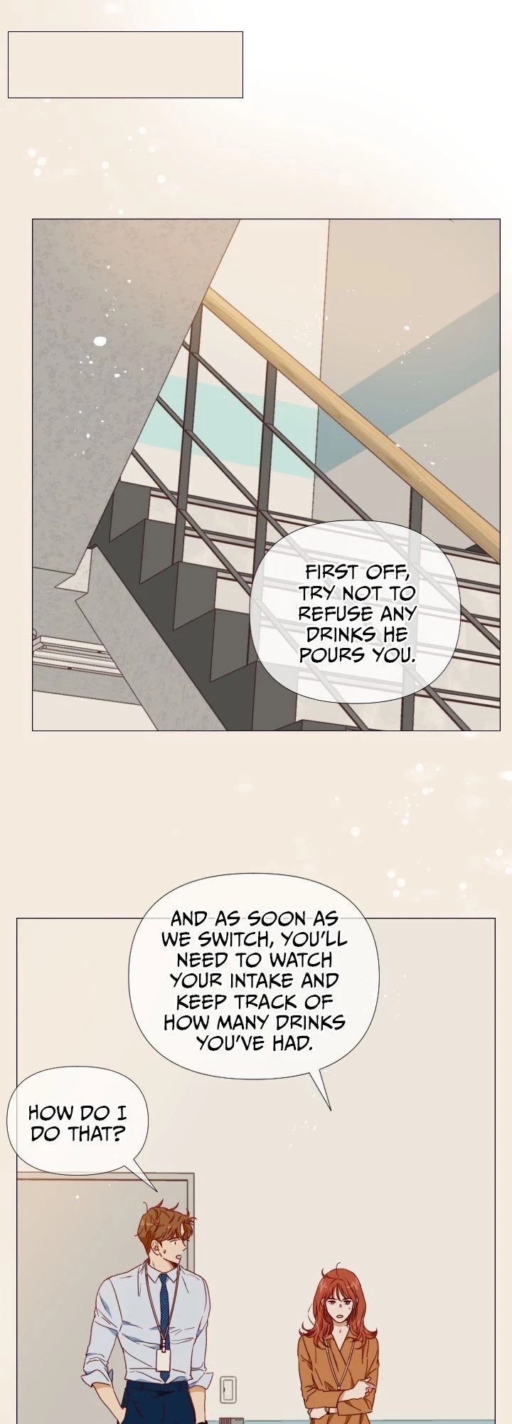 An Hour of Romance Chapter 64 page 31 - Chapter 64